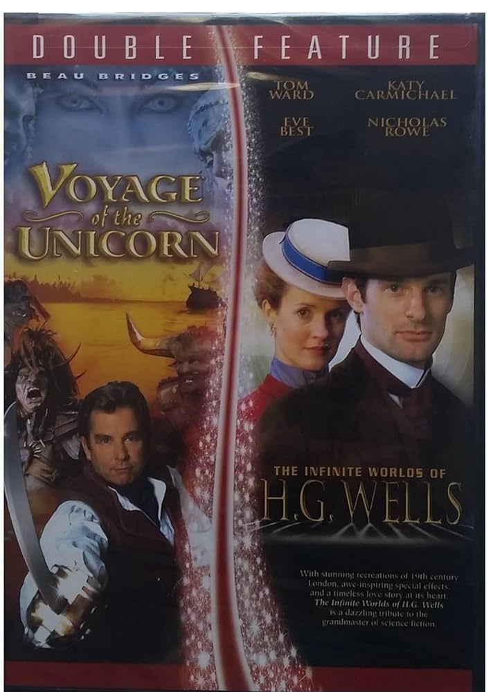 Amazon.com: Voyage Of The Unicorn/The Infinite Worlds Of
